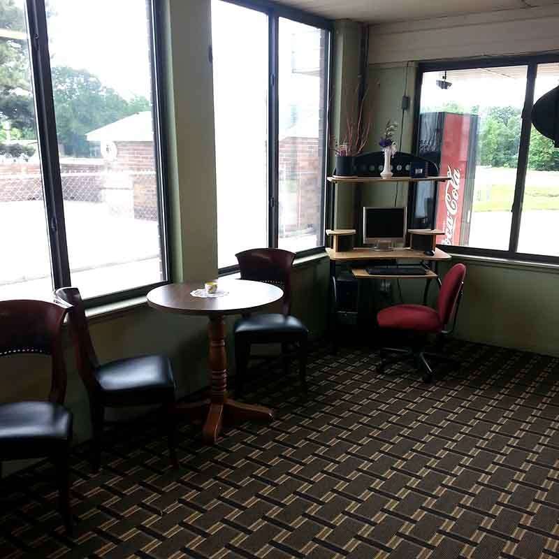 Holiday Pines Motel Jay Interior foto